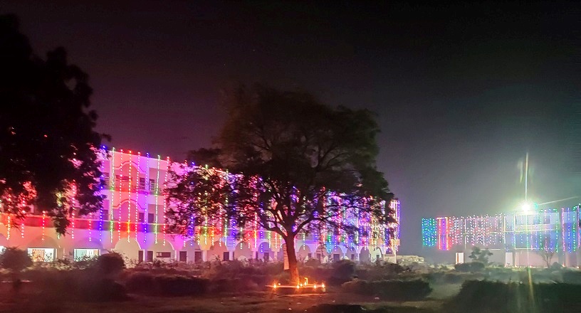 Atam Prakash Adarsh Post Graduate College,Arshadpur,Jangipur,Ghazipur (U.P.)