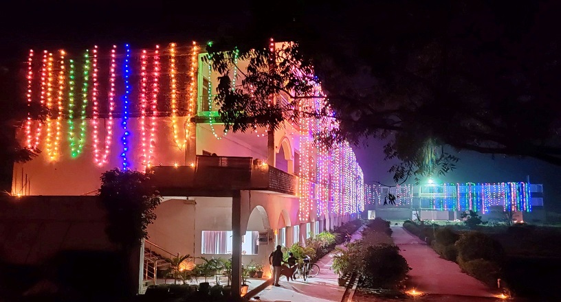 Atam Prakash Adarsh Post Graduate College,Arshadpur,Jangipur,Ghazipur (U.P.)