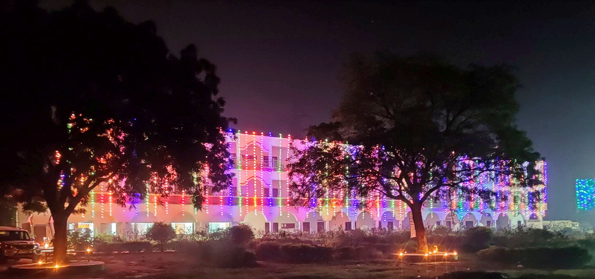 Atam Prakash Adarsh Post Graduate College,Arshadpur,Jangipur,Ghazipur (U.P.)	