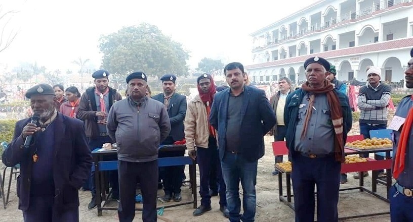 Atam Prakash Adarsh Post Graduate College,Arshadpur,Jangipur,Ghazipur (U.P.)	