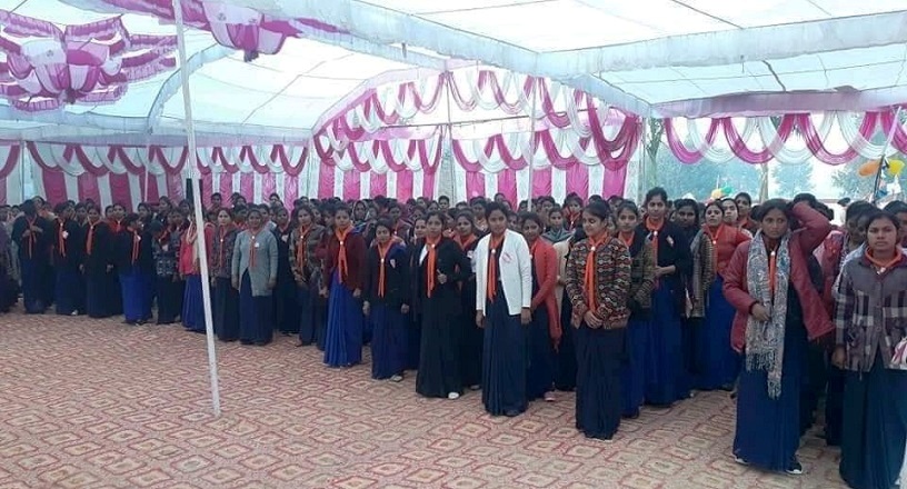 Atam Prakash Adarsh Post Graduate College,Arshadpur,Jangipur,Ghazipur (U.P.) 