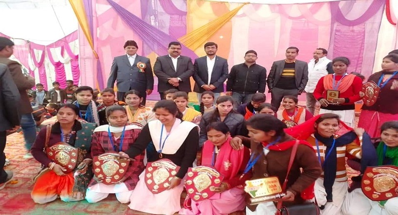 Atam Prakash Adarsh Post Graduate College,Arshadpur,Jangipur,Ghazipur (U.P.)	