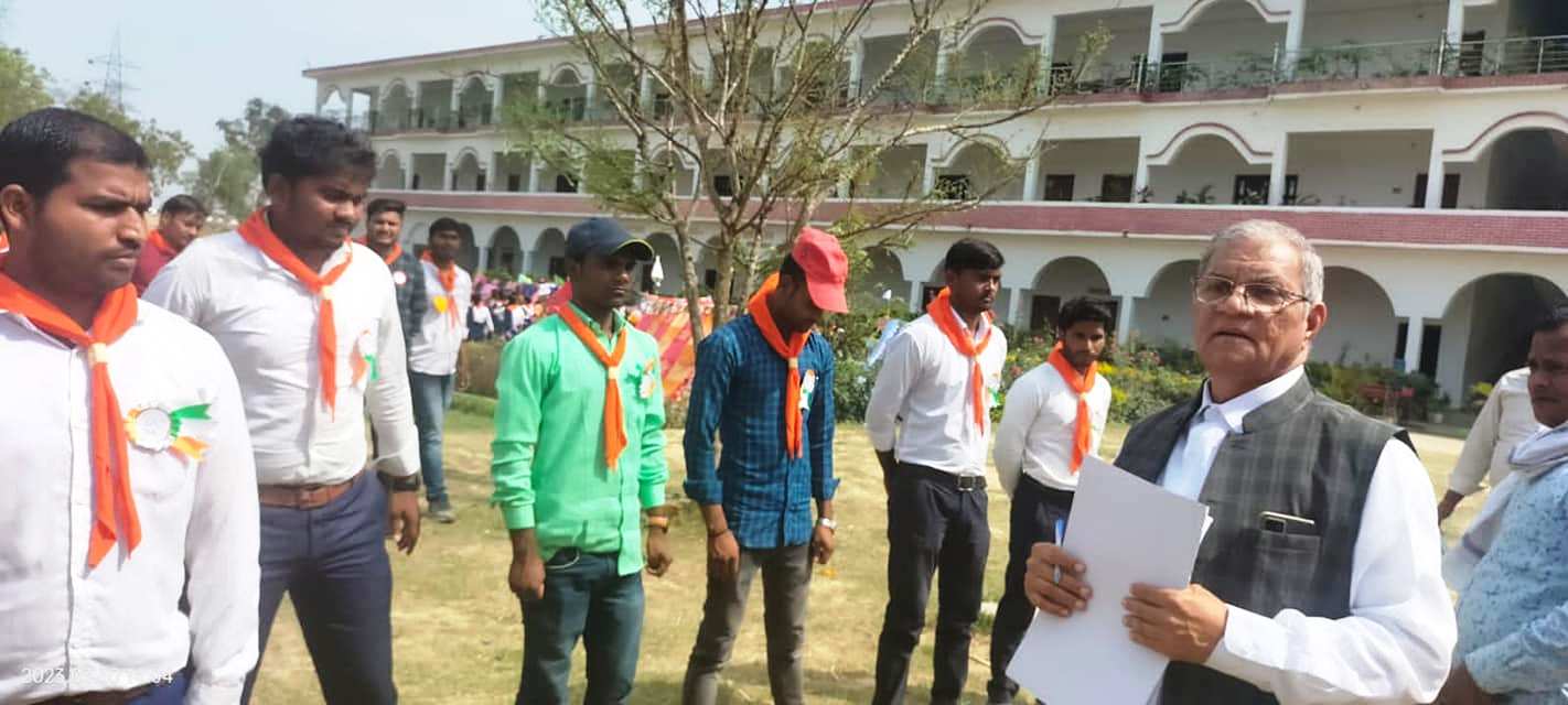 Atam Prakash Adarsh Post Graduate College,Arshadpur,Jangipur,Ghazipur (U.P.)	